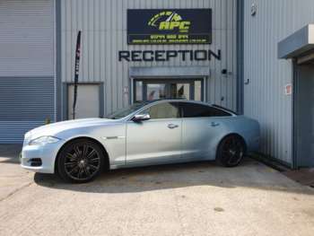 Used Jaguar XJ 2013 for sale - 74589563: Photo