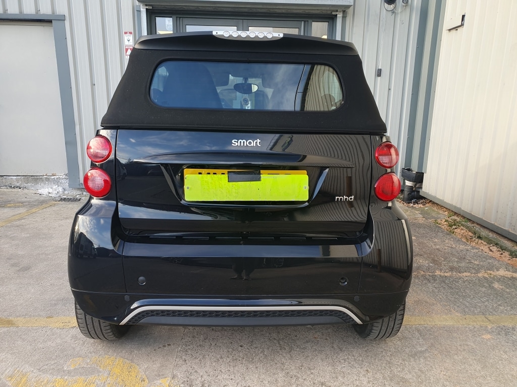 Used smart fortwo 2012 for sale - 77357517: Photo 13