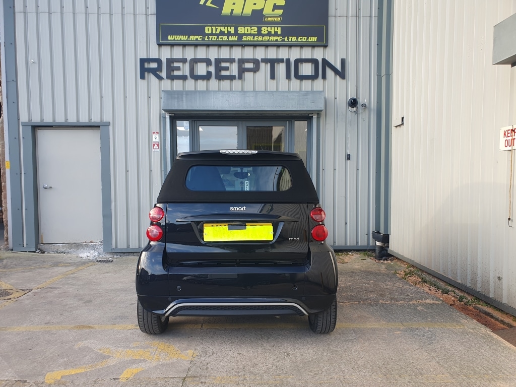 Used smart fortwo 2012 for sale - 77357517: Photo 14