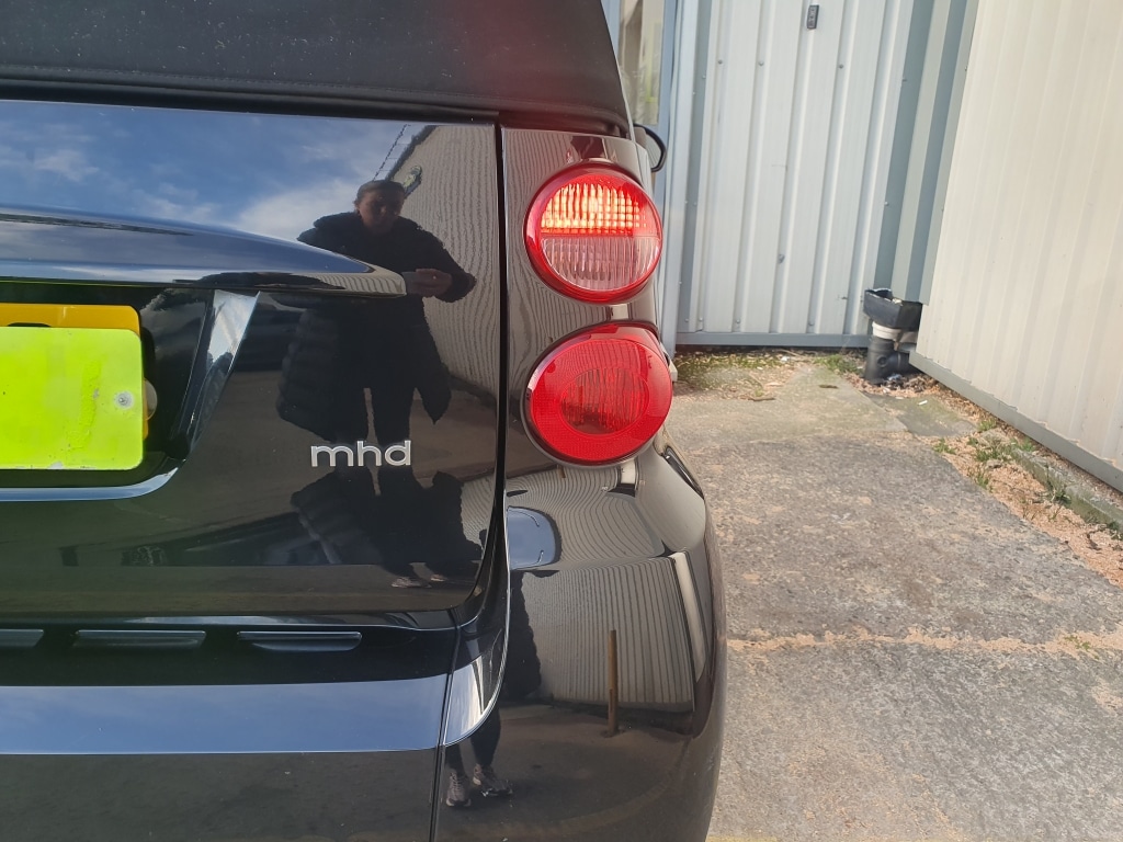Used smart fortwo 2012 for sale - 77357517: Photo 16