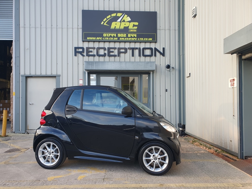 Used smart fortwo 2012 for sale - 77357517: Photo 2