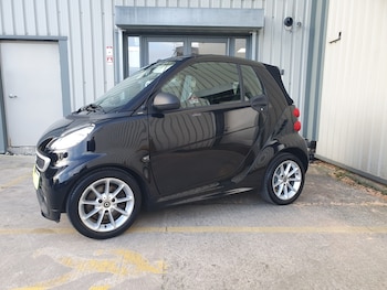 Used smart fortwo 2012 for sale - 77357517: Photo