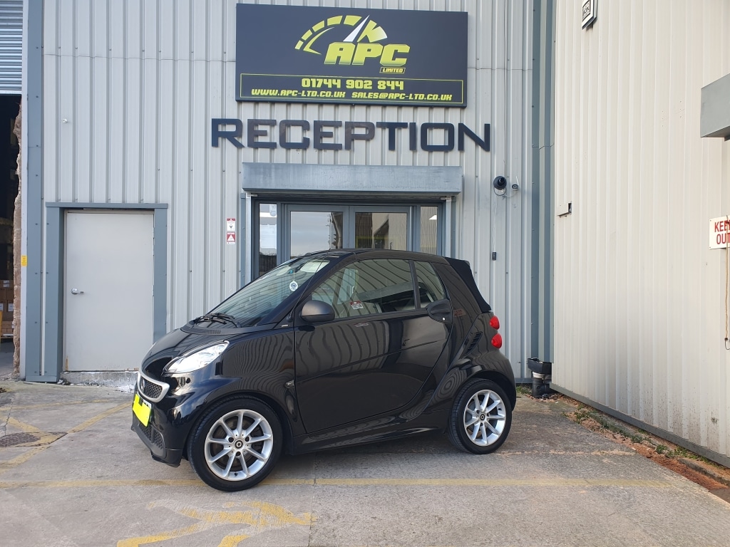 Used smart fortwo 2012 for sale - 77357517: Photo 4
