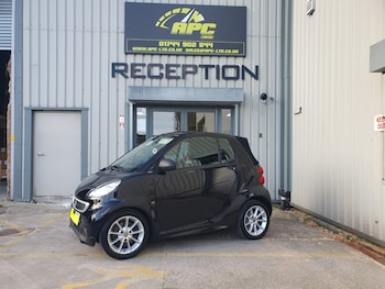 Used smart fortwo 2012 for sale - 77357517: Photo