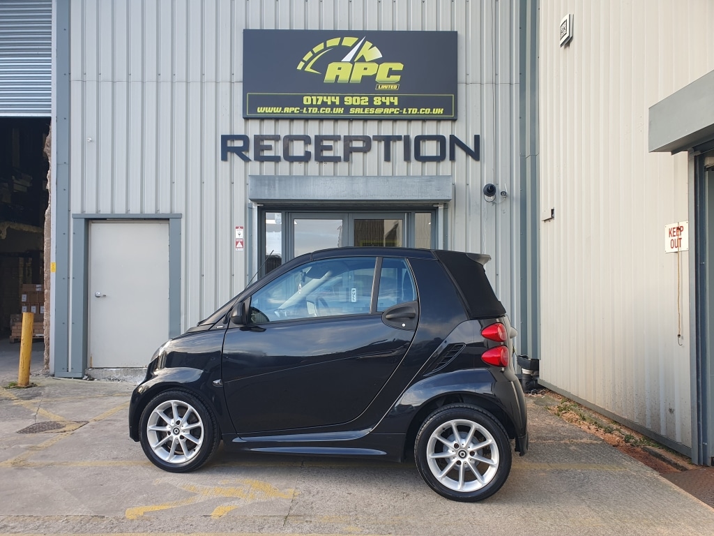 Used smart fortwo 2012 for sale - 77357517: Photo 6