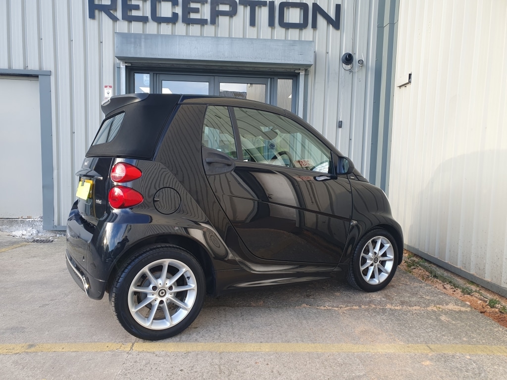 Used smart fortwo 2012 for sale - 77357517: Photo 7