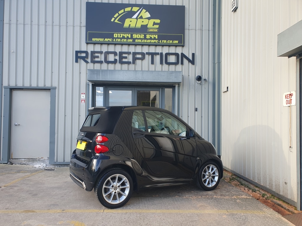 Used smart fortwo 2012 for sale - 77357517: Photo 8
