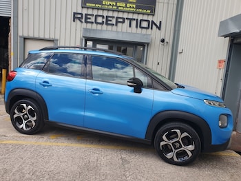 Used Citroen C3 Aircross 2017 for sale - 79226218: Photo