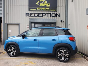 Used Citroen C3 Aircross 2017 for sale - 79226218: Photo