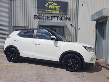 Used Ssangyong Tivoli 2016 for sale - 78879282: Photo
