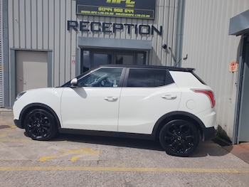 Used Ssangyong Tivoli 2016 for sale - 78879282: Photo