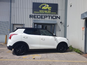 Used Ssangyong Tivoli 2016 for sale - 78879282: Photo