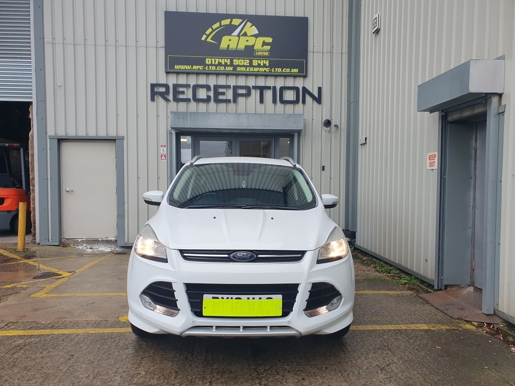 Used Ford Kuga 2016 for sale - 76741519: Photo 10