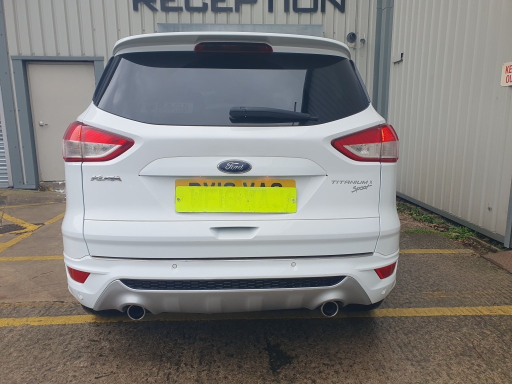 Used Ford Kuga 2016 for sale - 76741519: Photo 13