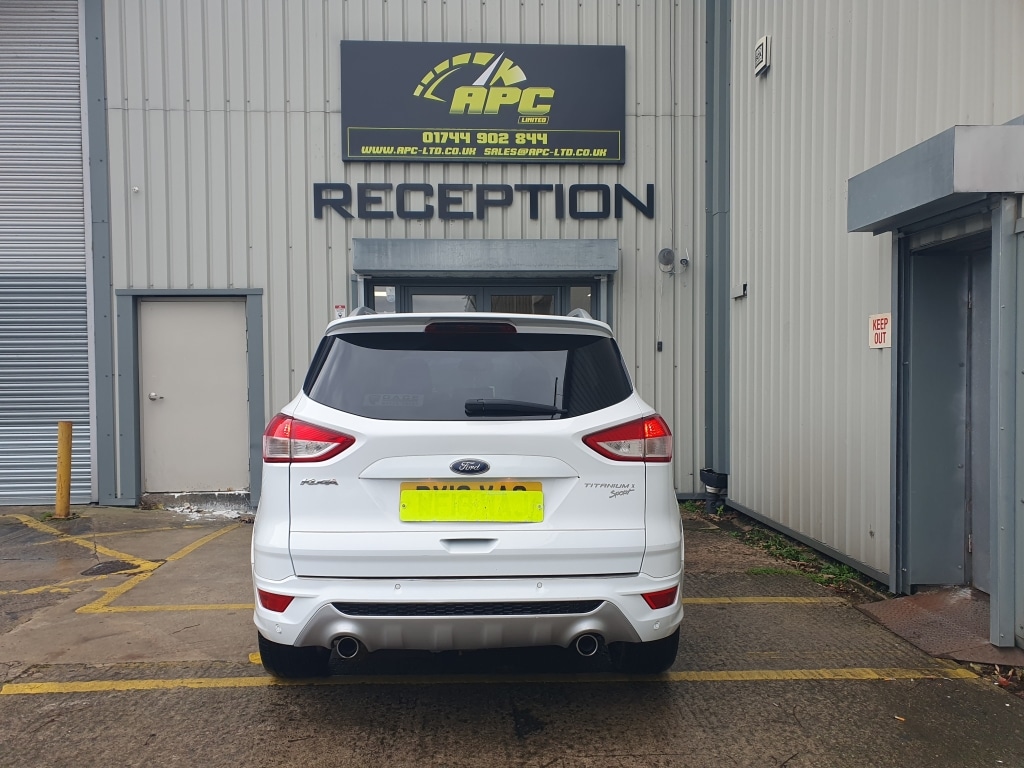 Used Ford Kuga 2016 for sale - 76741519: Photo 14