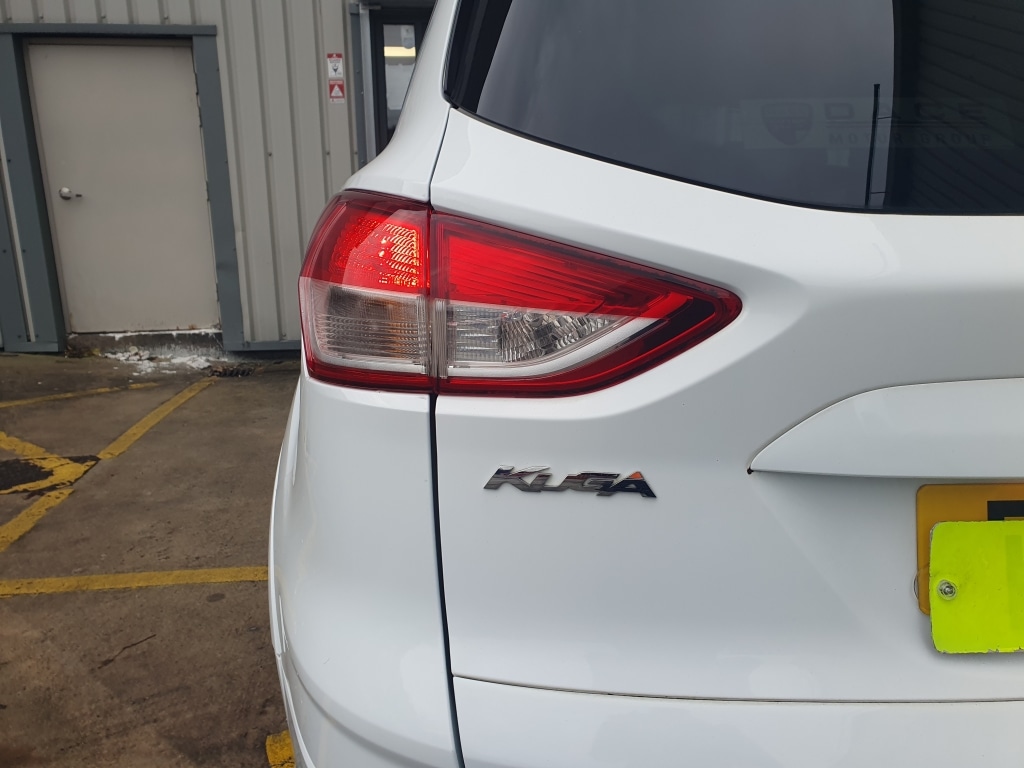 Used Ford Kuga 2016 for sale - 76741519: Photo 15