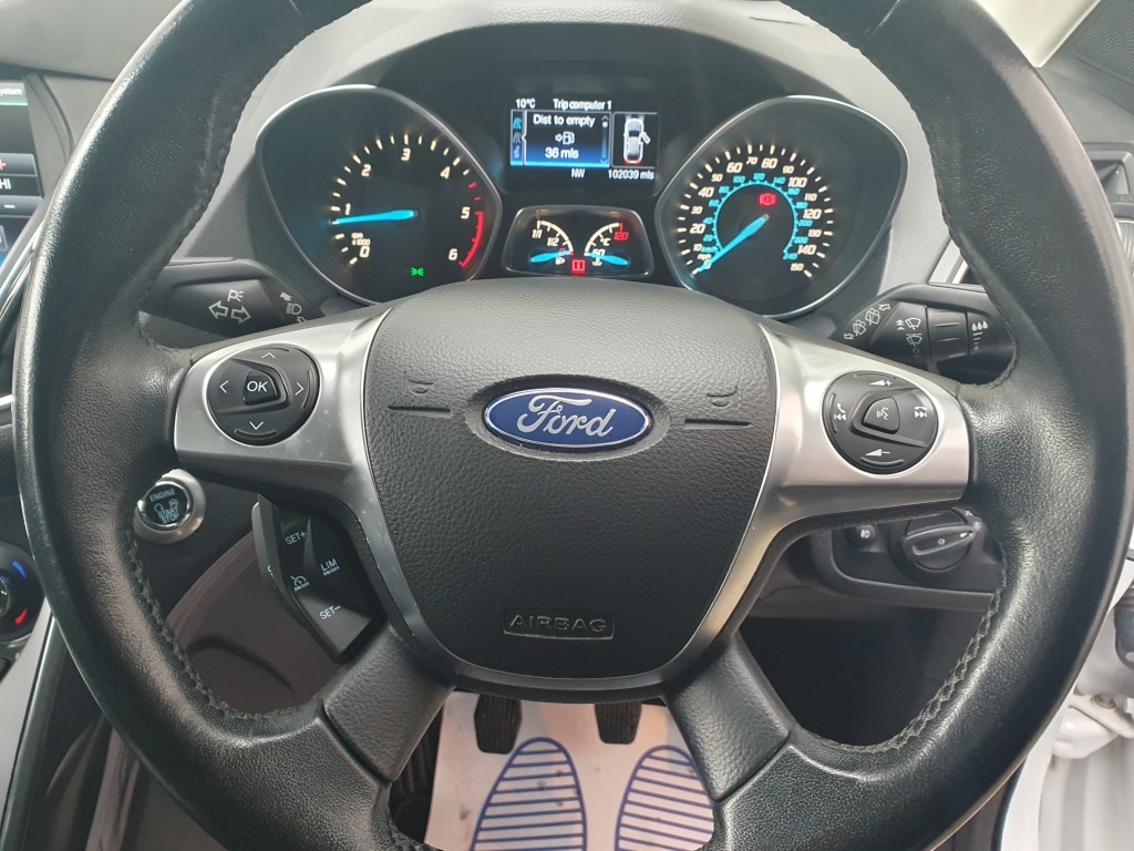 Used Ford Kuga 2016 for sale - 76741519: Photo 18