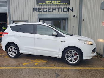 2016 (16) - 2.0 TDCi 150 Titanium Sport 5dr 2WD