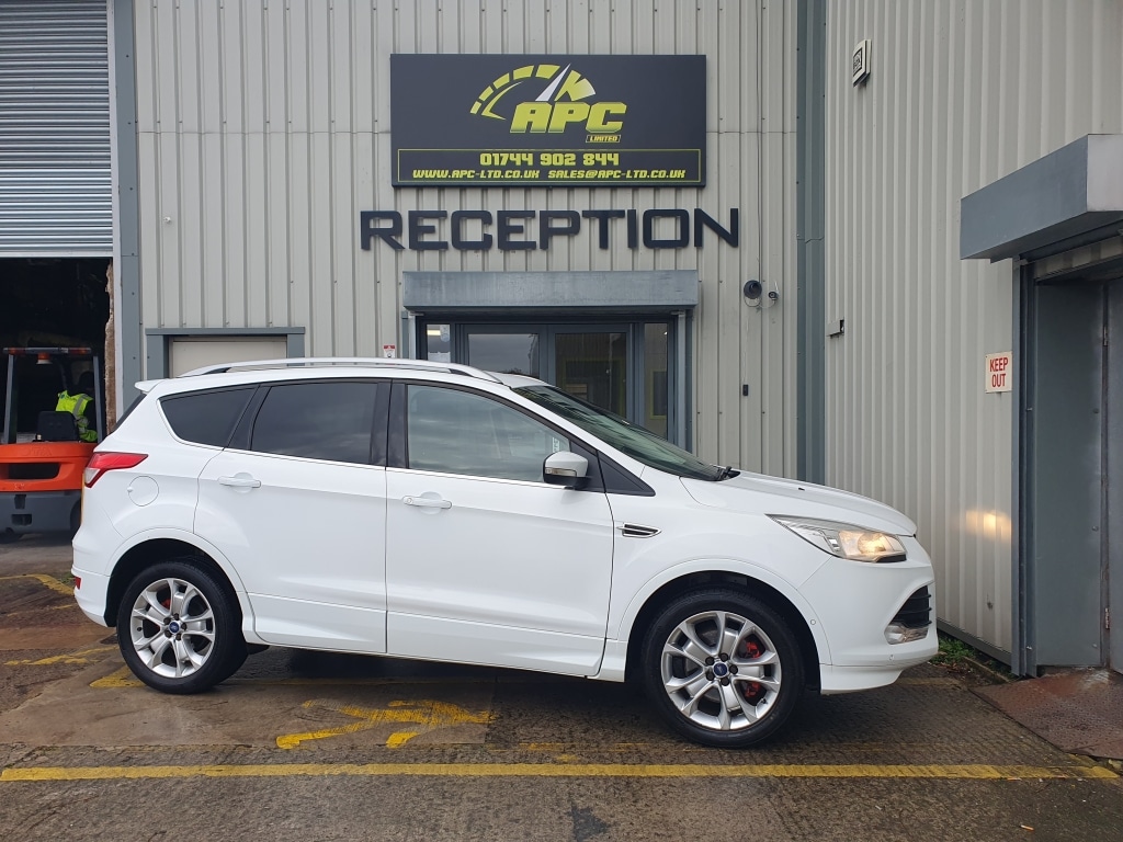 Used Ford Kuga 2016 for sale - 76741519: Photo 2