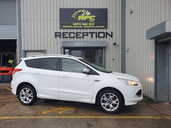 Used Ford Kuga 2016 for sale - 76741519: Photo