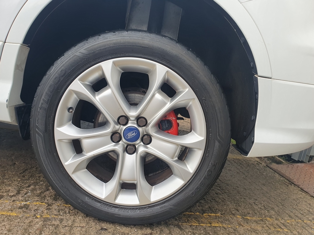 Used Ford Kuga 2016 for sale - 76741519: Photo 35