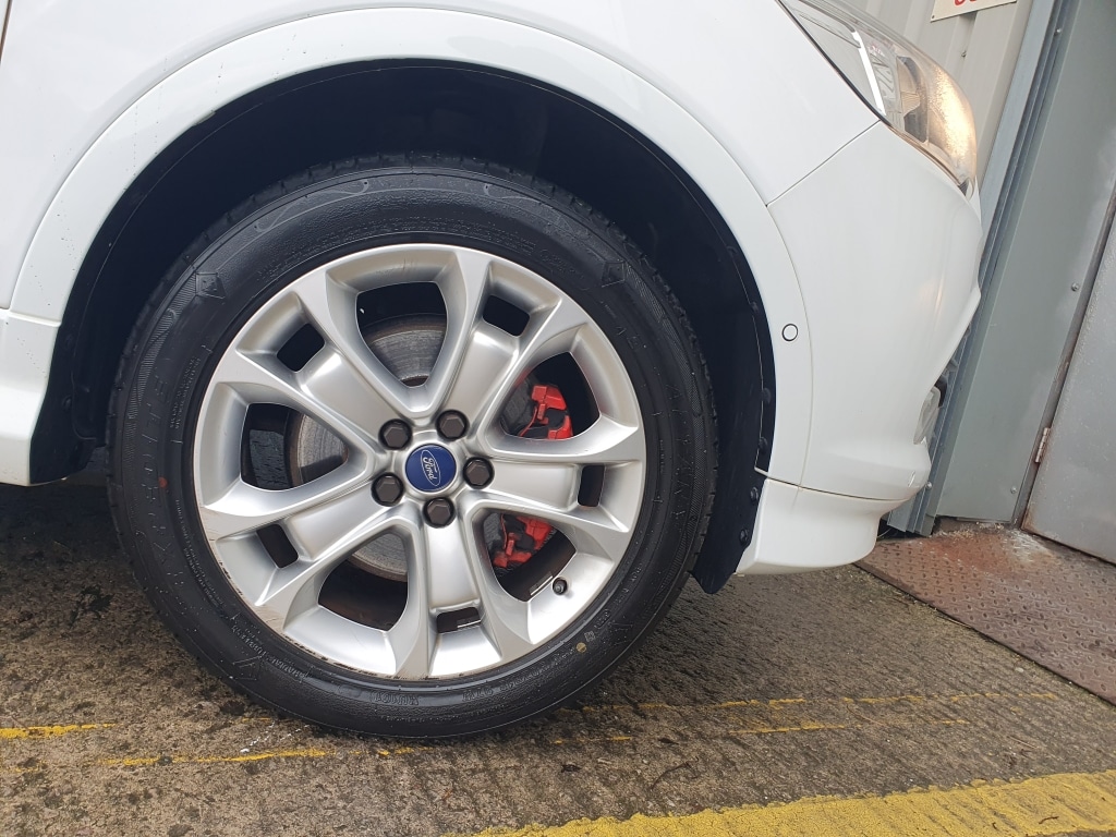 Used Ford Kuga 2016 for sale - 76741519: Photo 37