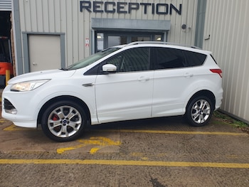 Used Ford Kuga 2016 for sale - 76741519: Photo