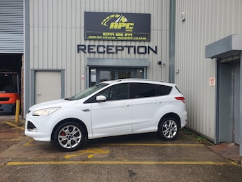 Used Ford Kuga 2016 for sale - 76741519: Photo