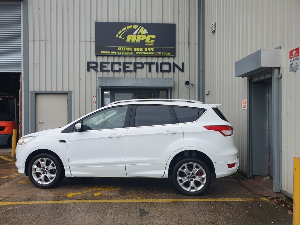 Used Ford Kuga 2016 for sale - 76741519: Photo 6