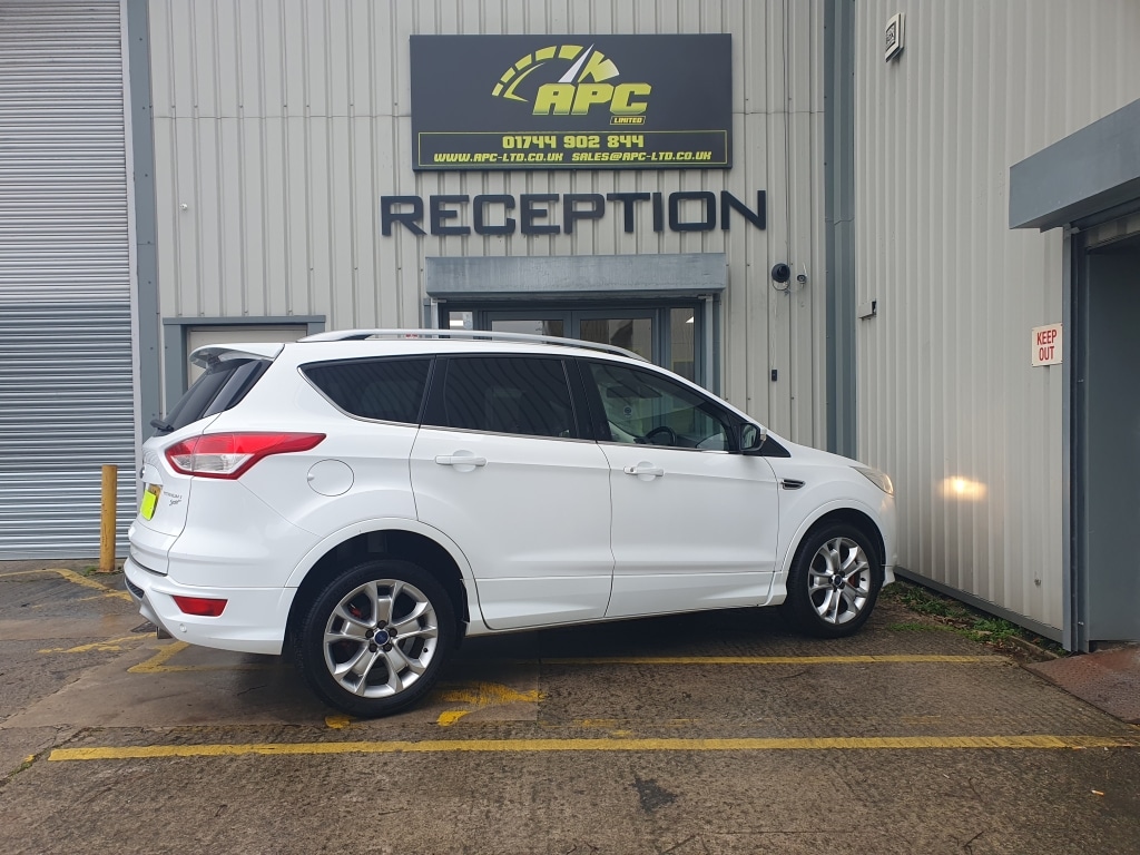 Used Ford Kuga 2016 for sale - 76741519: Photo 8