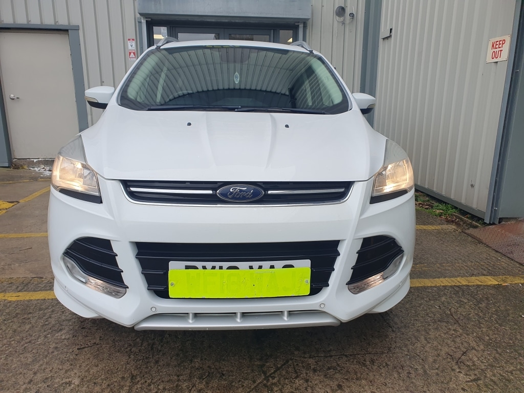 Used Ford Kuga 2016 for sale - 76741519: Photo 9