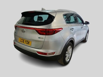 Used Kia Sportage 2016 for sale - 78879288: Photo