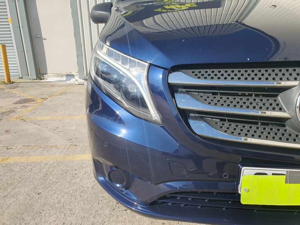 Used Mercedes-Benz Vito 2018 for sale - 77745236: Photo 11