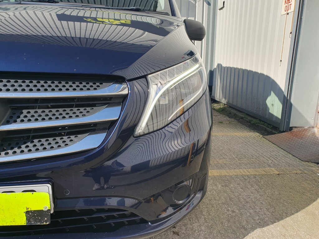 Used Mercedes-Benz Vito 2018 for sale - 77745236: Photo 12