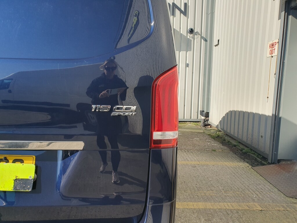 Used Mercedes-Benz Vito 2018 for sale - 77745236: Photo 16