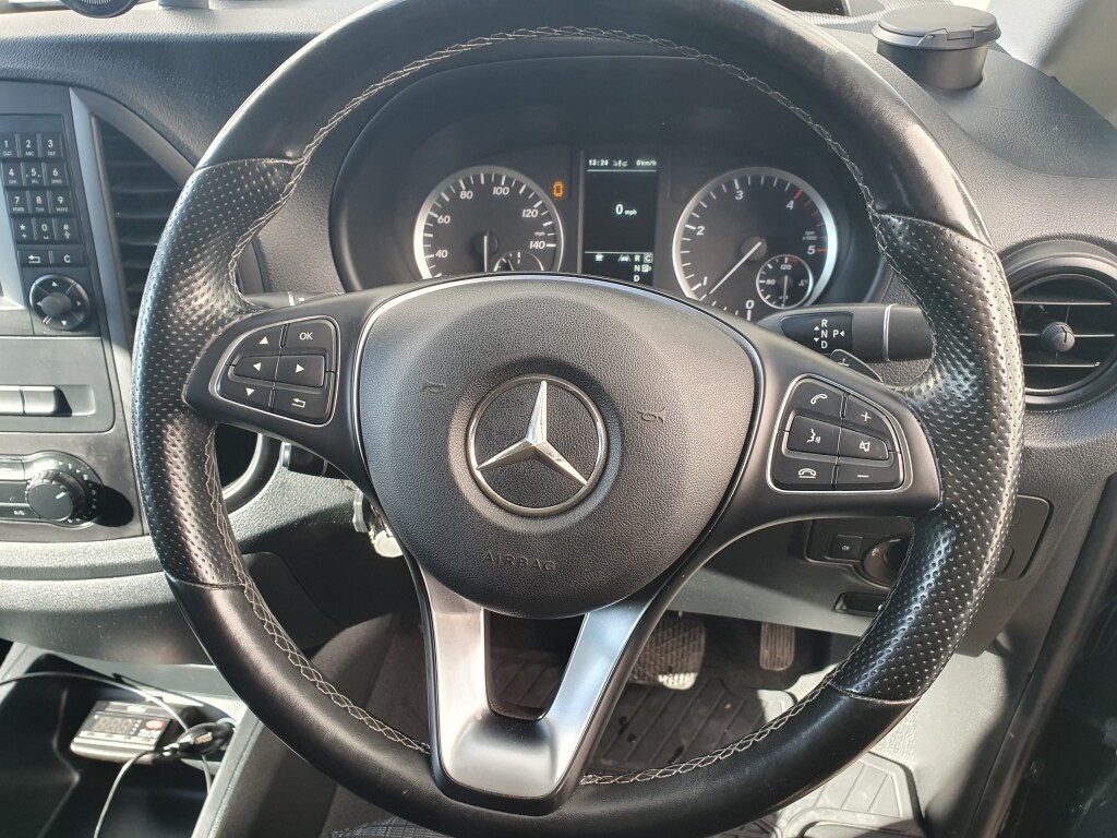 Used Mercedes-Benz Vito 2018 for sale - 77745236: Photo 18