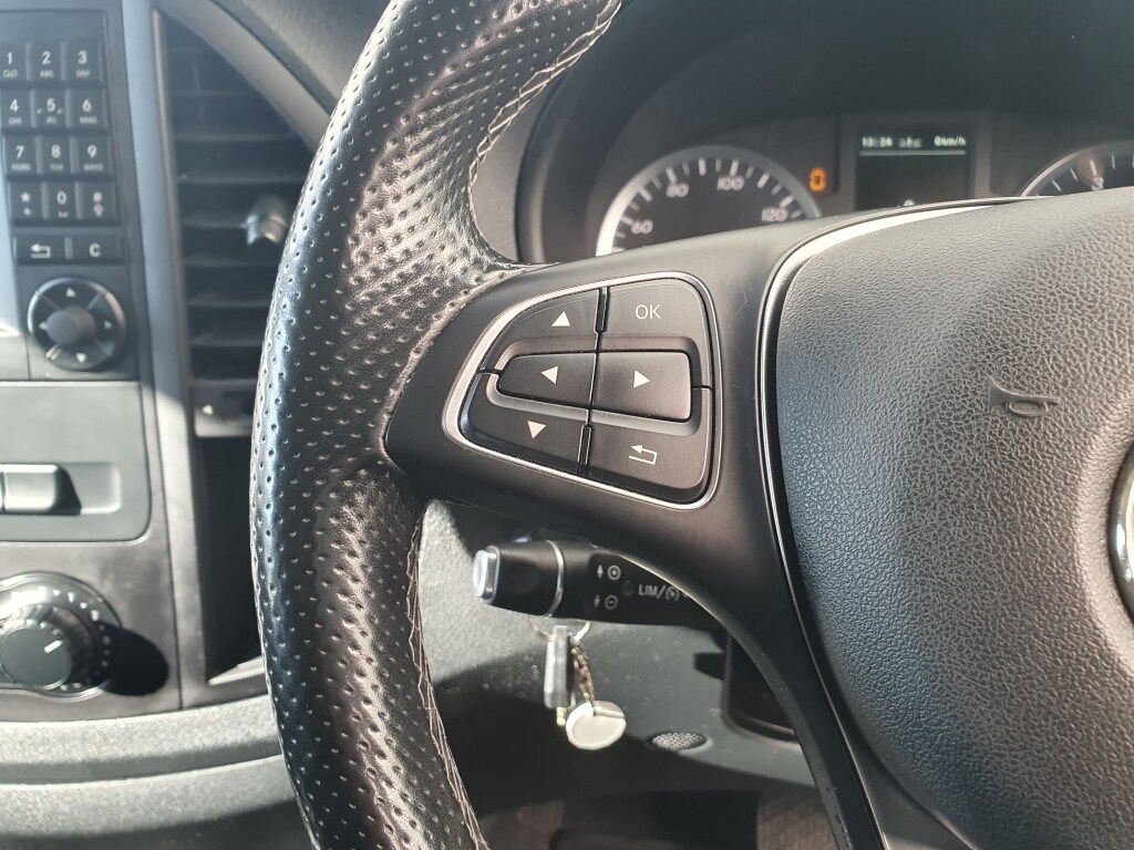 Used Mercedes-Benz Vito 2018 for sale - 77745236: Photo 19