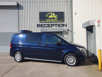 Used Mercedes-Benz Vito 2018 for sale - 77745236: Photo