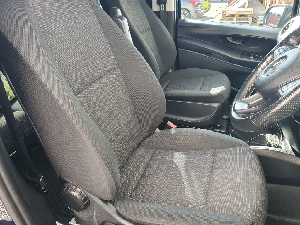 Used Mercedes-Benz Vito 2018 for sale - 77745236: Photo 26