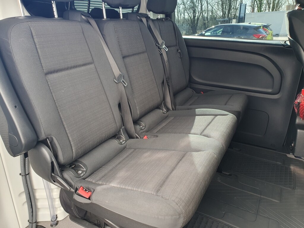 Used Mercedes-Benz Vito 2018 for sale - 77745236: Photo 27