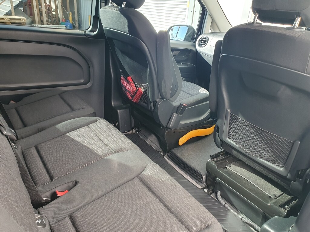 Used Mercedes-Benz Vito 2018 for sale - 77745236: Photo 28