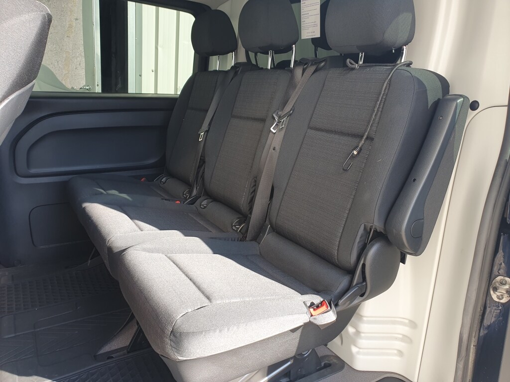 Used Mercedes-Benz Vito 2018 for sale - 77745236: Photo 29