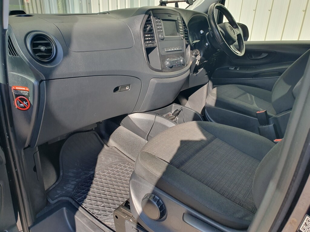 Used Mercedes-Benz Vito 2018 for sale - 77745236: Photo 31