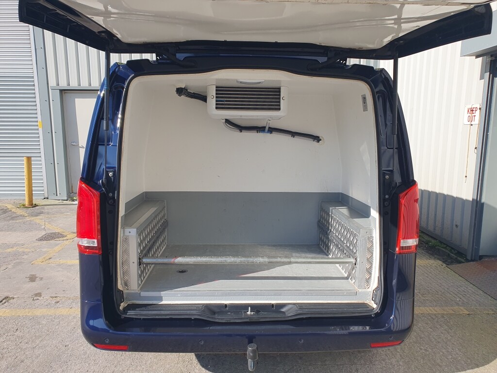 Used Mercedes-Benz Vito 2018 for sale - 77745236: Photo 33