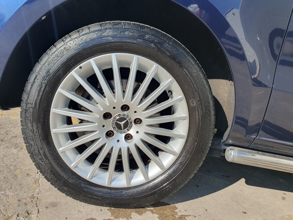 Used Mercedes-Benz Vito 2018 for sale - 77745236: Photo 40