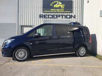 Used Mercedes-Benz Vito 2018 for sale - 77745236: Photo