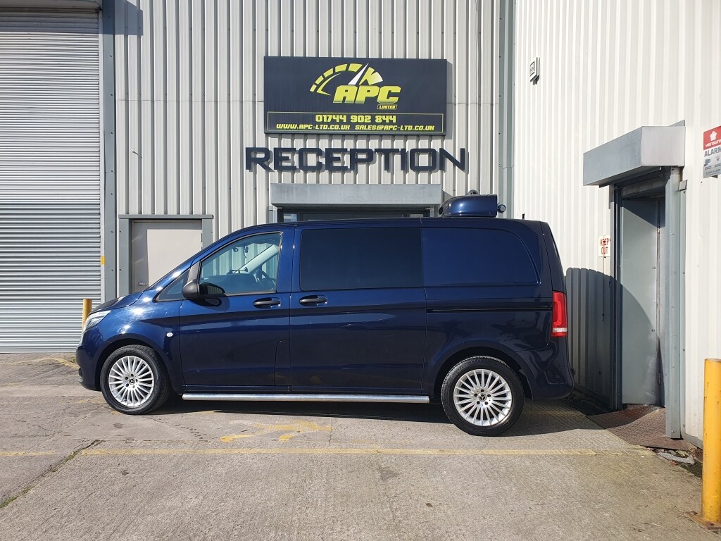 Used Mercedes-Benz Vito 2018 for sale - 77745236: Photo 5