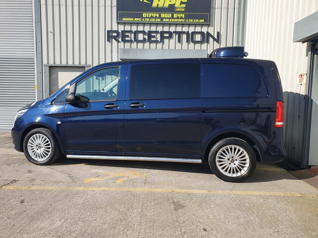 Used Mercedes-Benz Vito 2018 for sale - 77745236: Photo 6