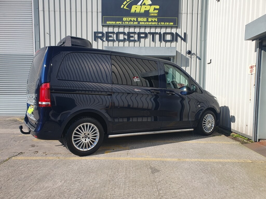 Used Mercedes-Benz Vito 2018 for sale - 77745236: Photo 7