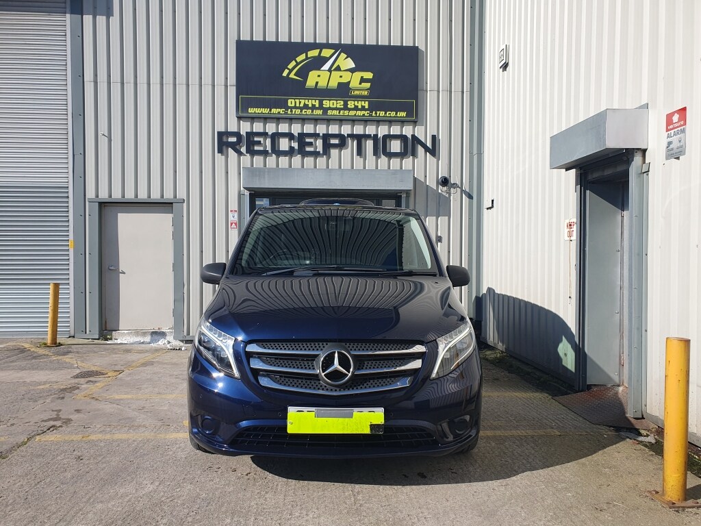 Used Mercedes-Benz Vito 2018 for sale - 77745236: Photo 9